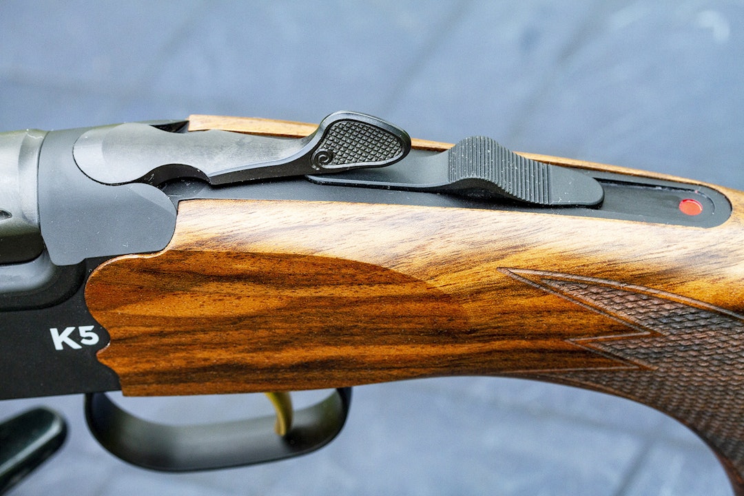 Merkel K 5 Rifle Test av Merkel K5 og Blaser K95 Ultimate | JEGER.NO
