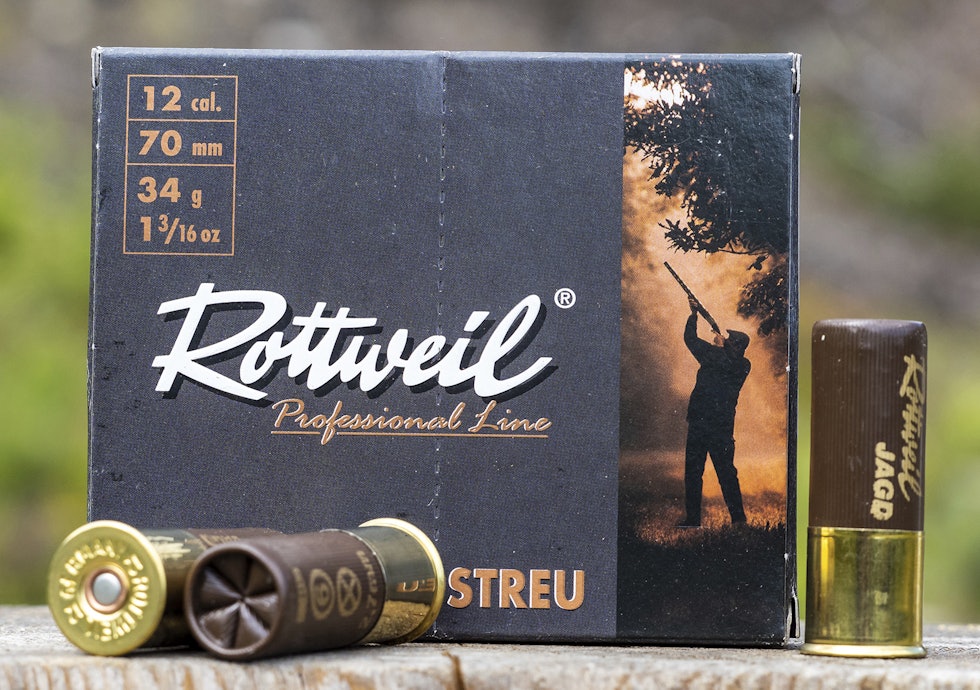 Test av Rottweil Jagd Braun Streu | JEGER.NO