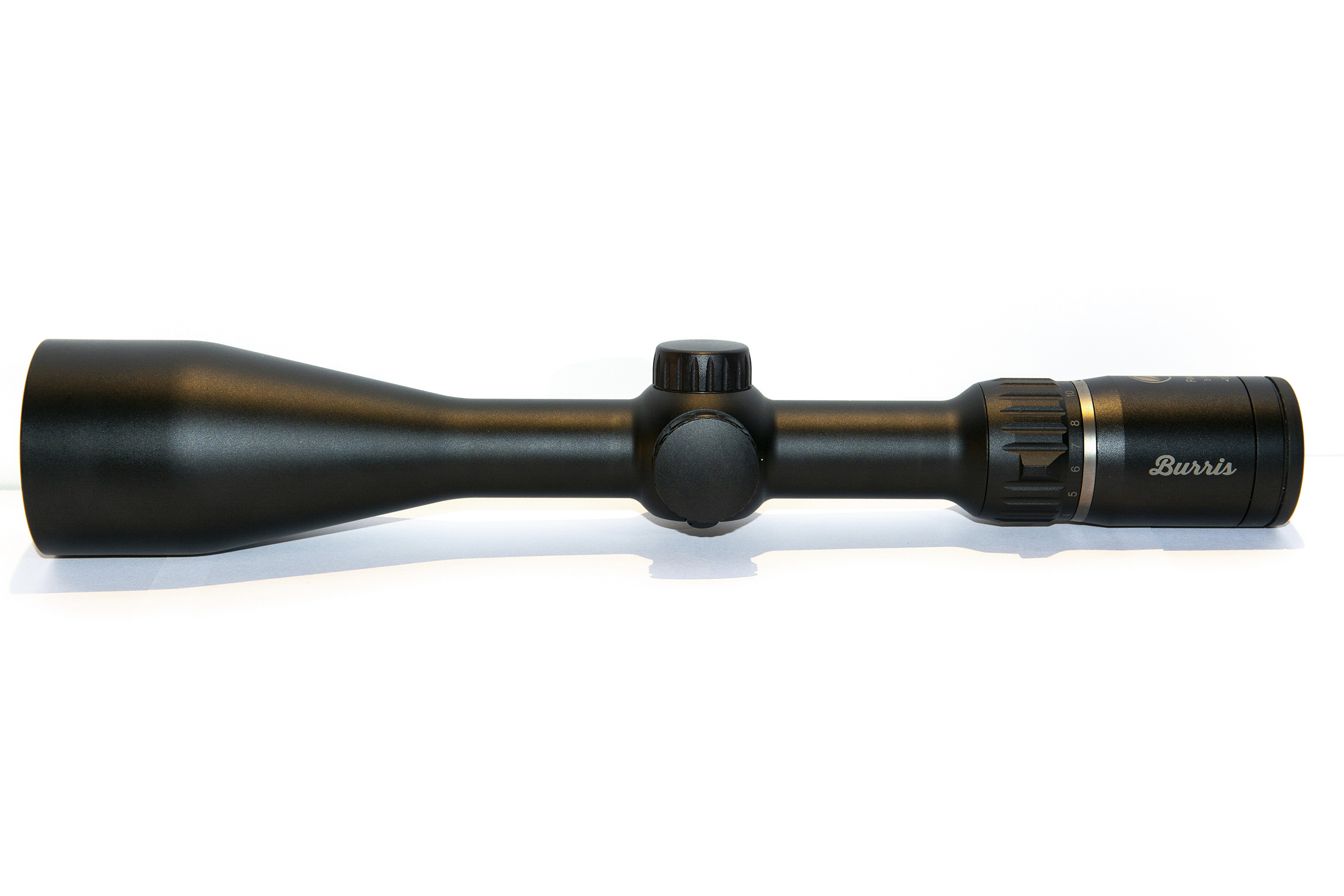 Test av Burris Four XE 312x56 JEGER.NO