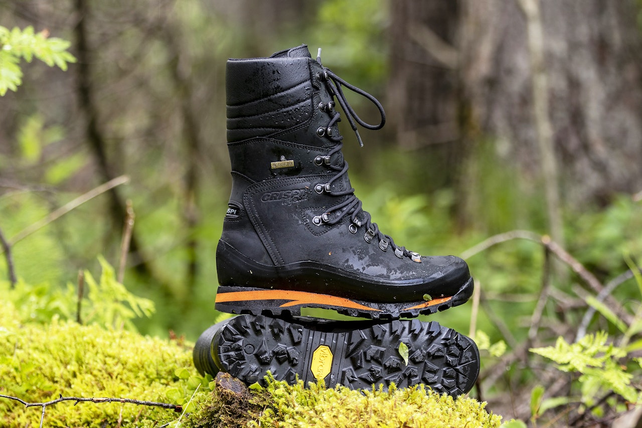 Ekstremt for ekstremiteter: Crispi Kongsvoll Evo Crispi Kongsvoll Evo jaktstøvler