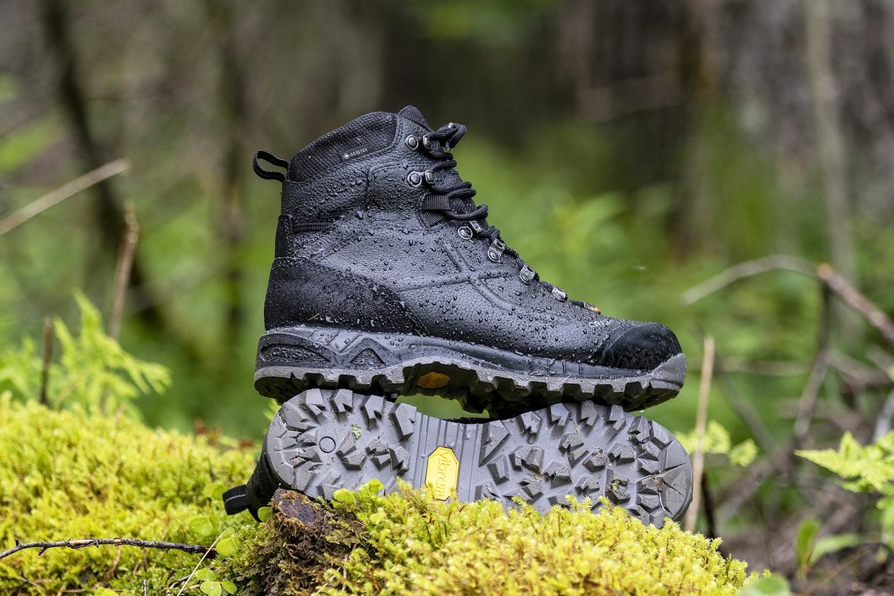 Best etter Valdresrypa: Crispi Valdres Crispi Valdres jaktstøvler