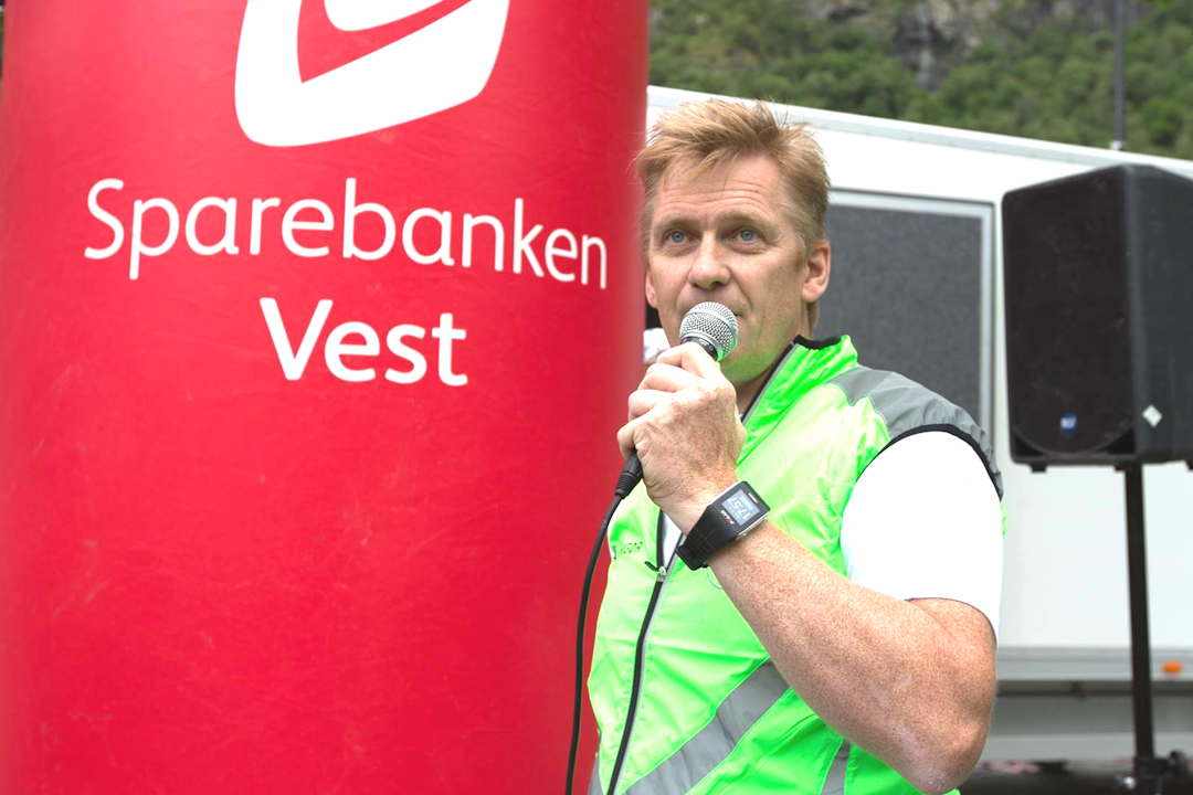 ERFAREN: Håkon Nesse fra Sogn CK har vært med på å etablere Jotunheimen rundt som et av landets beste ritt. Foto: Håvard Nesbø.