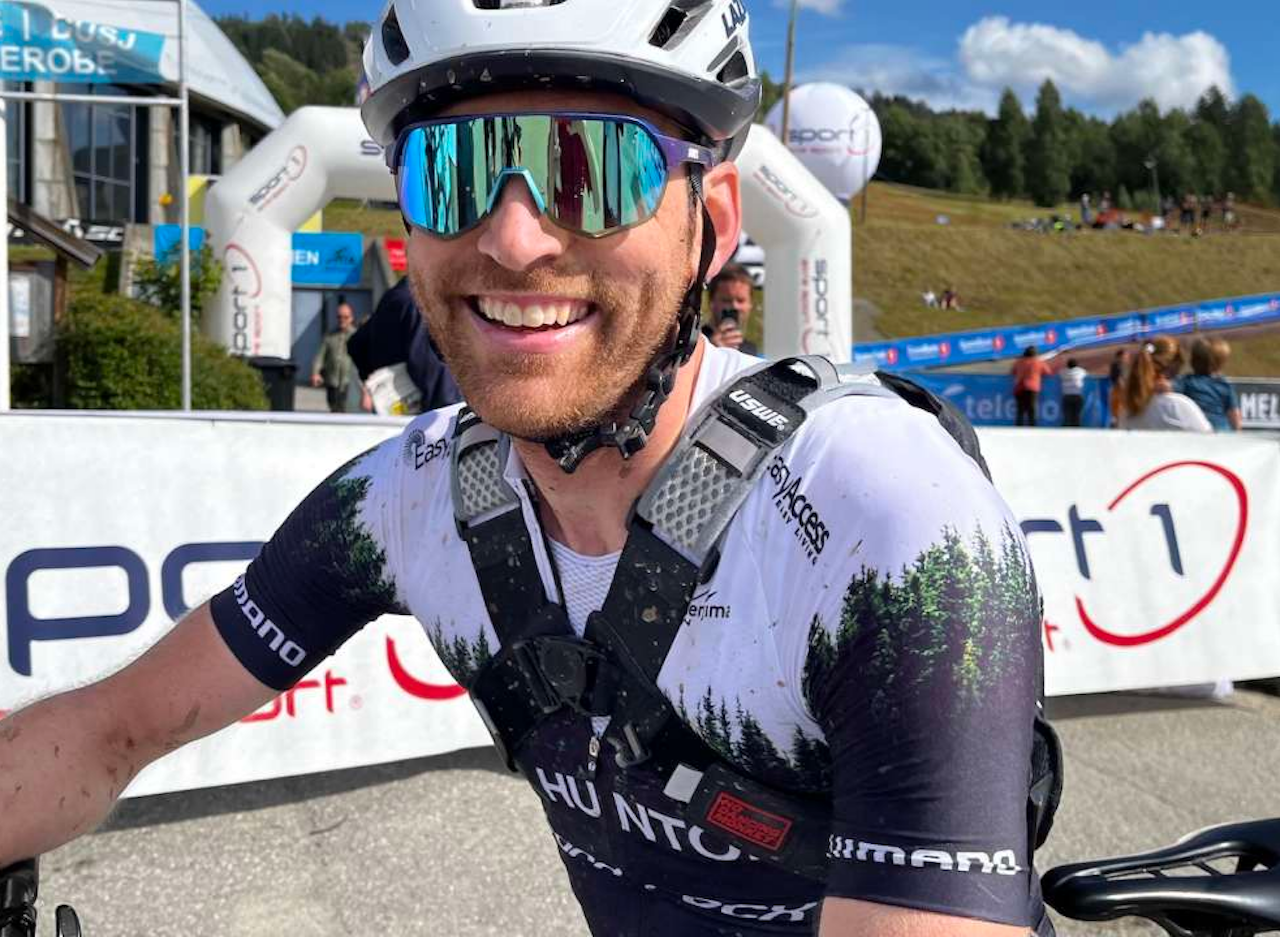 FØRSTEMANN: Vidar Mehl tok seieren i UltraBirken 2022, hans første deltakelse i rittet. Foto: Birken/Ingeborg Scheve FØRSTEMANN: Vidar Mehl tok seieren i UltraBirken 2022, hans første deltakelse i rittet. Foto: Birken/Ingeborg Scheve