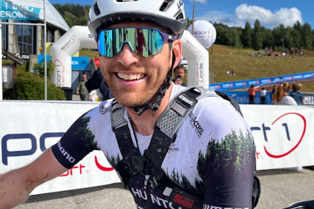 FØRSTEMANN: Vidar Mehl tok seieren i UltraBirken 2022, hans første deltakelse i rittet. Foto: Birken/Ingeborg Scheve FØRSTEMANN: Vidar Mehl tok seieren i UltraBirken 2022, hans første deltakelse i rittet. Foto: Birken/Ingeborg Scheve