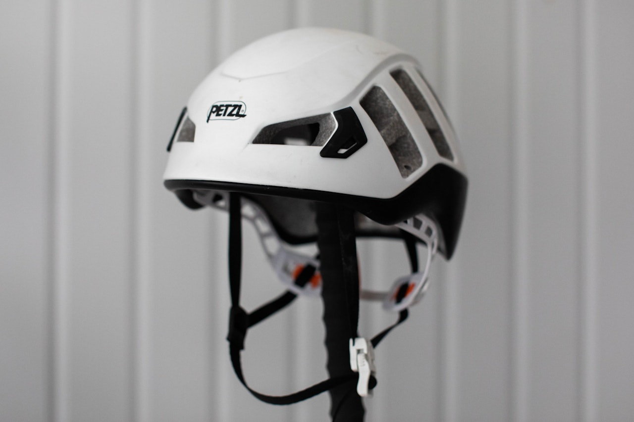 Petzl Meteor klatrehjelm test 2022