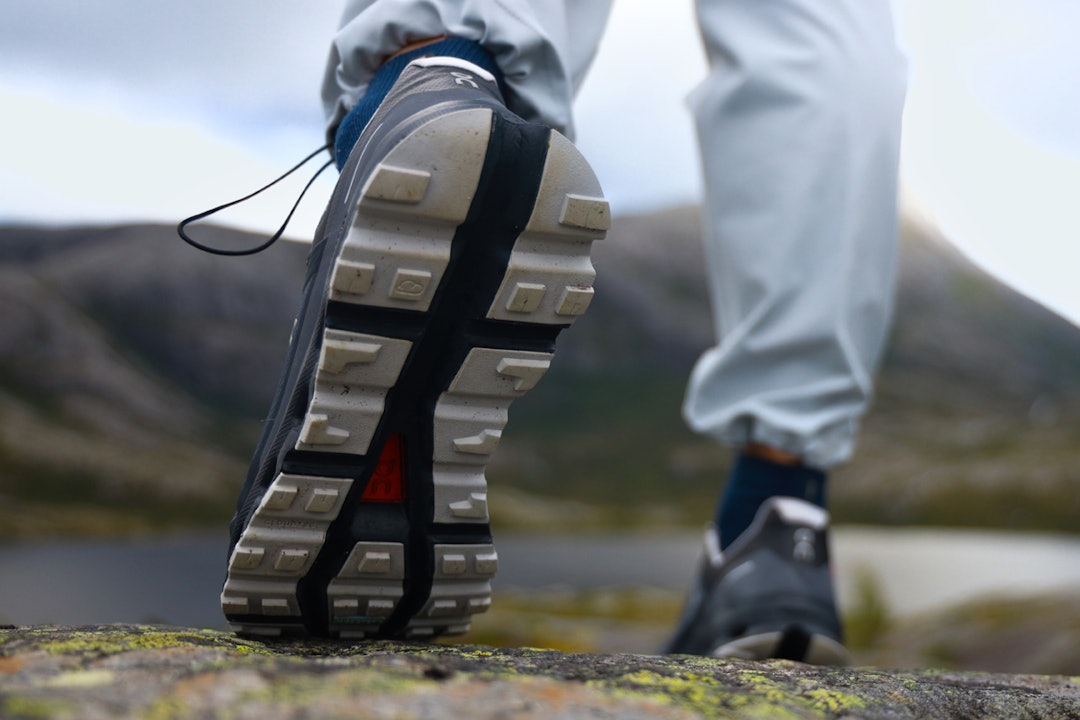 Den oppdaterte sålen er å se på utvalgte modeller som slippes nå i september. Foto: @catrinekildemo Den oppdaterte sålen er å se på utvalgte modeller som slippes nå i september. Foto: @catrinekildemo