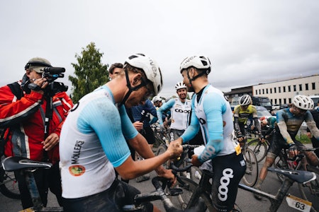 MOT REDNING: Team Coop ser likevel ut til å kunne fortsette satsingen. Foto: Wordup Projects MOT REDNING: Team Coop ser likevel ut til å kunne fortsette satsingen. Foto: Wordup Projects