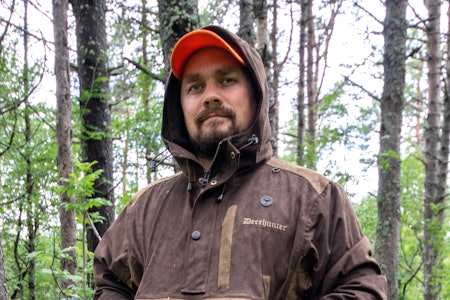 TEST: Deerhunter Explore jeger ikledd Deerhunter Explore smock