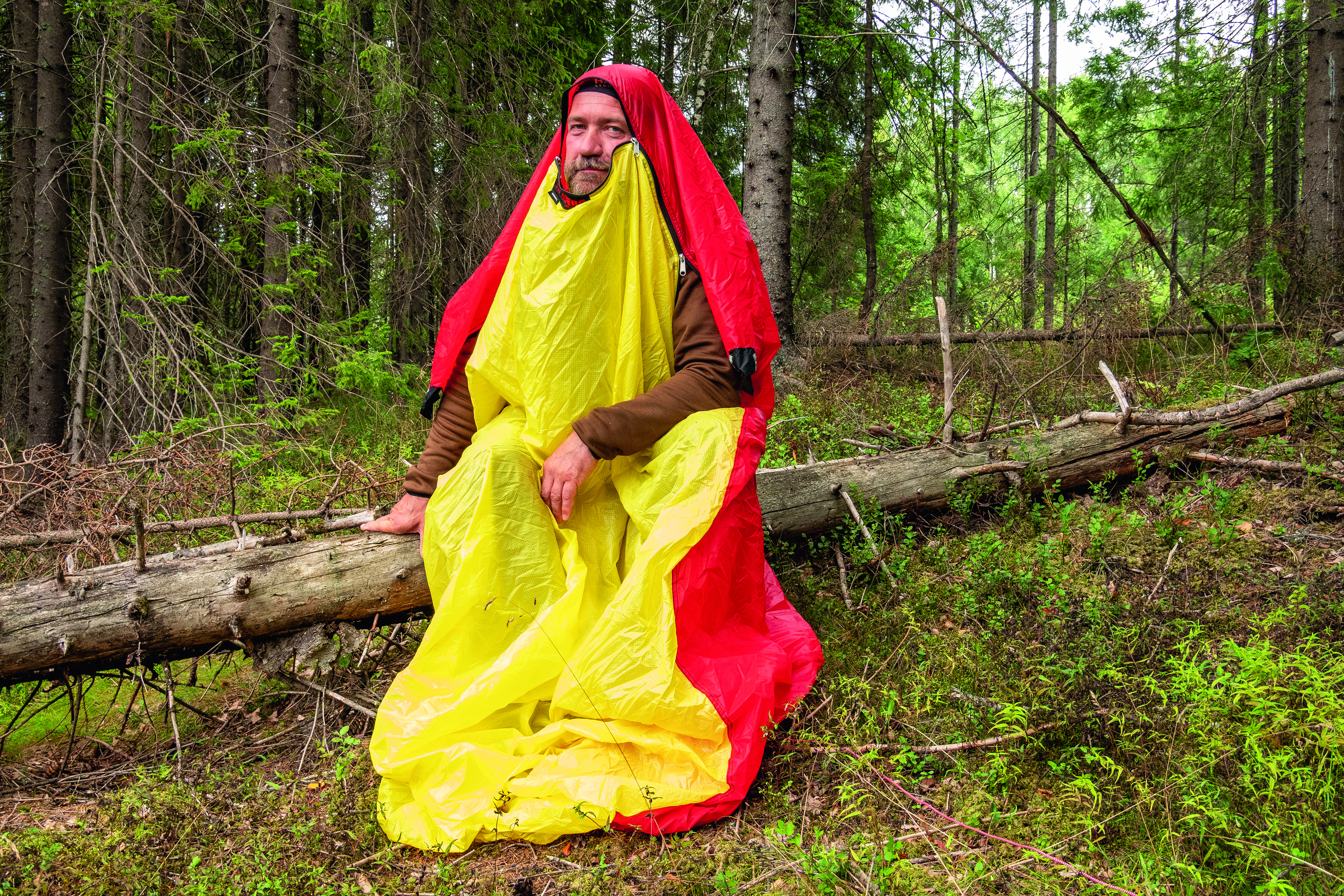 Hilleberg bivanorak online