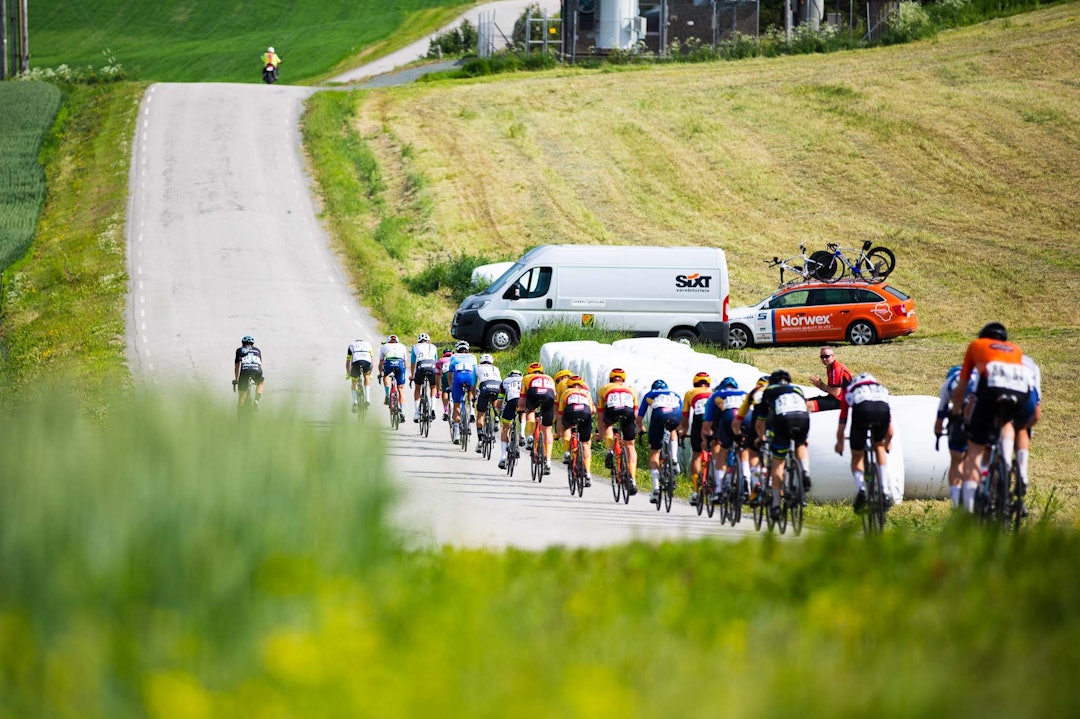 ALLE SLITER: Både norgescup, turritt og masterritt sliter med deltagelsen. Illustrasjonsfoto, Elisabeth Almhjell..