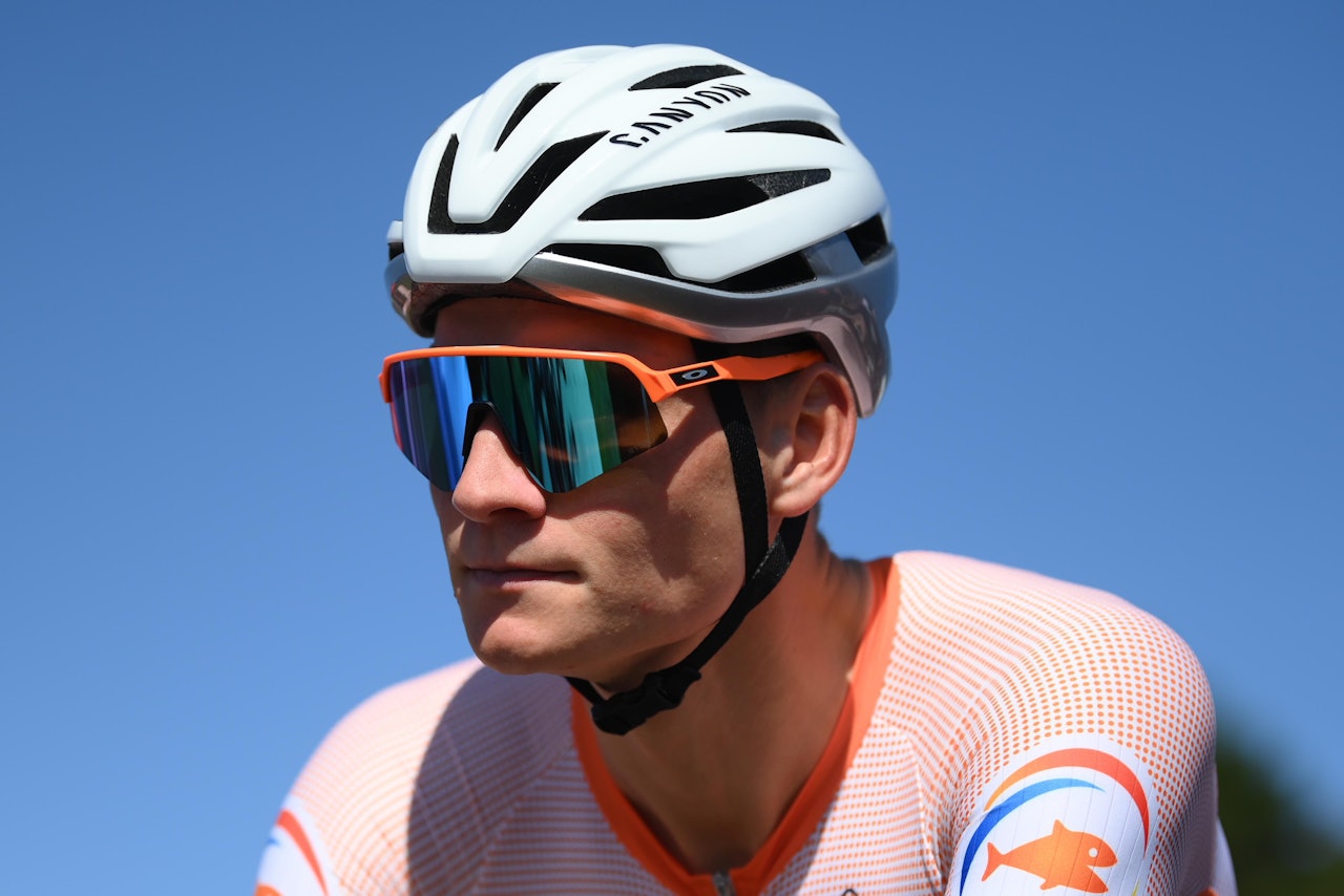 ARRESTERT FØR VM-FELLESSTARTEN: Mathieu van der Poel. Foto: Cor Vos ARRESTERT FØR VM-FELLESSTARTEN: Mathieu van der Poel. Foto: Cor Vos