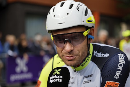 SJETTEPLASS: Alexander Kristoff, her ved en tidligere anledning, tok nok en topp-ti-plassering i VM. Foto: Cor Vos SJETTEPLASS: Alexander Kristoff, her ved en tidligere anledning, tok nok en topp-ti-plassering i VM. Foto: Cor Vos