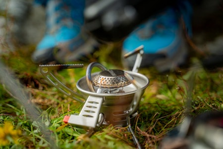 VARM KILDE: De er små, men effektive og tar ikke ta så stor plass i sekken. Foto: Brynjar Tvedt brenner