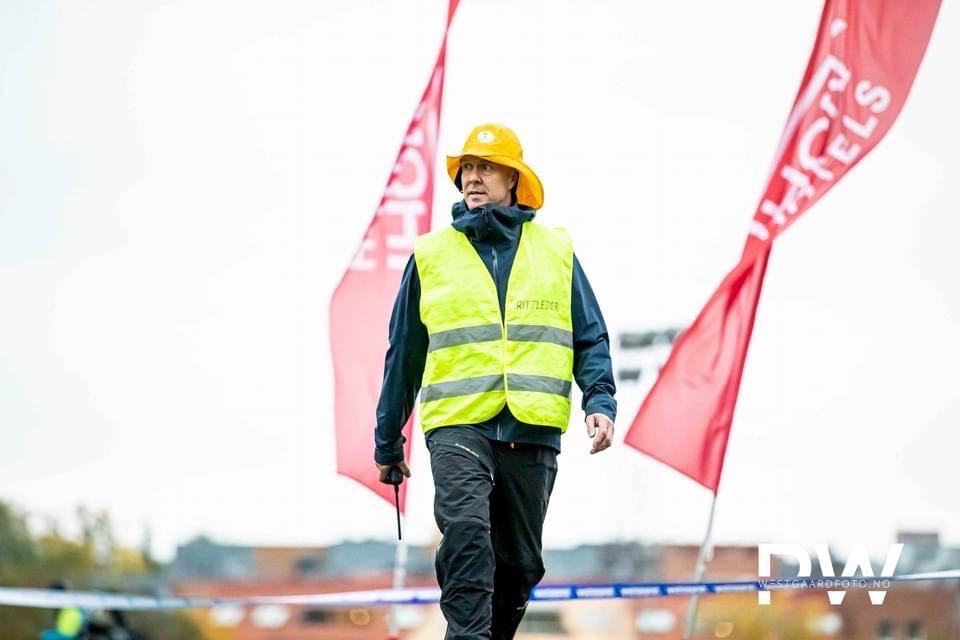 INITIATIVRIK: Fjærli blir beskrevet som ekstremt initiativrik og engasjert, men får samtidig kritikk for gjennomføringen. Foto: Pål Westgaard.