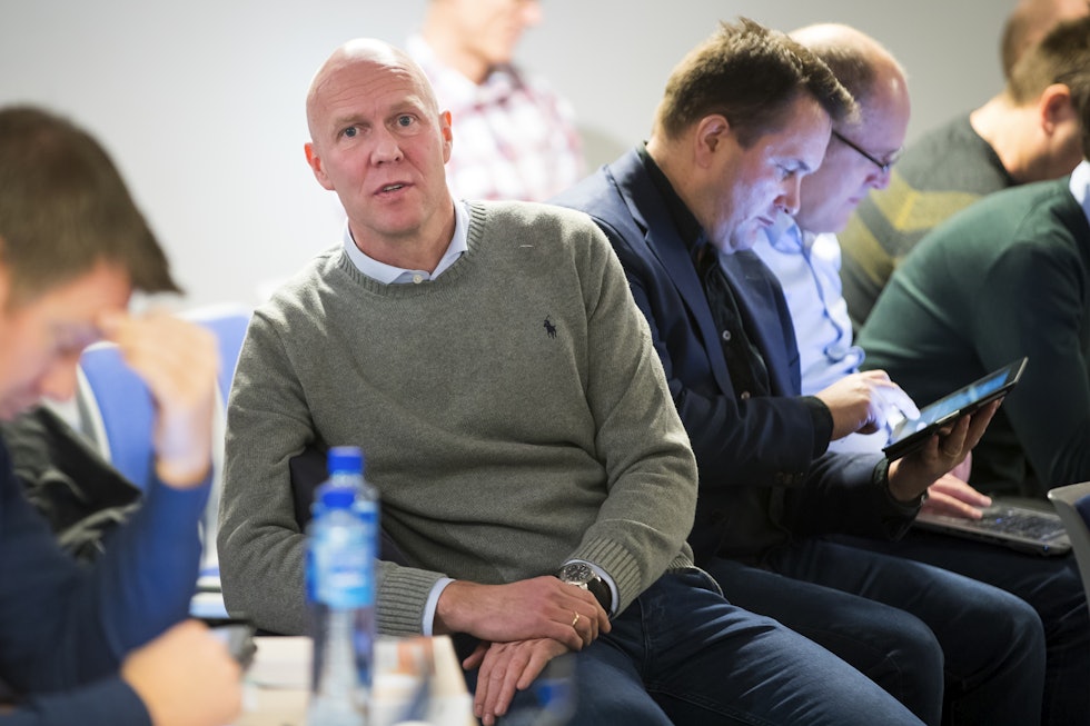 PRESIDENTKANDIDAT: Fjærli var i 2018 kandidat til presidentvervet i Norges Cykleforbund. I 2020 blir han leder i NCF sin største undergruppe, Region Øst. Foto: Heiko Junge/ NTB. PRESIDENTKANDIDAT: Fjærli var i 2018 kandidat til presidentvervet i Norges Cykleforbund. I 2020 blir han leder i NCF sin største undergruppe, Region Øst. Foto: Heiko Junge/ NTB.