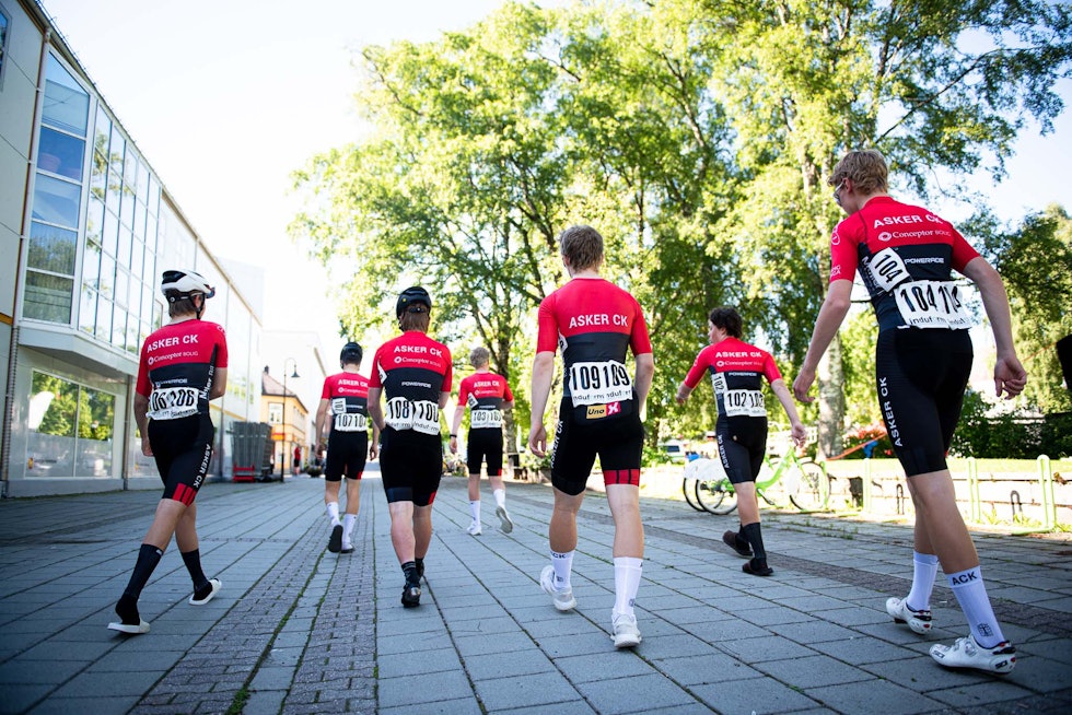 FRATATT VERVET: Under sesongstarten 2022, fattet styret i Asker CK et vedtak om at regionsleder Stig Fjærli ikke lengre fikk være oppmann for juniorene i klubben. Foto: Henrik Alpers. FRATATT VERVET: Under sesongstarten 2022, fattet styret i Asker CK et vedtak om at regionsleder Stig Fjærli ikke lengre fikk være oppmann for juniorene i klubben. Foto: Henrik Alpers.