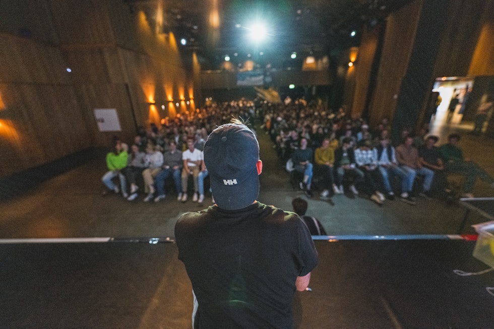 Foto: Simon Sjøkvist Foto: Simon Sjøkvist