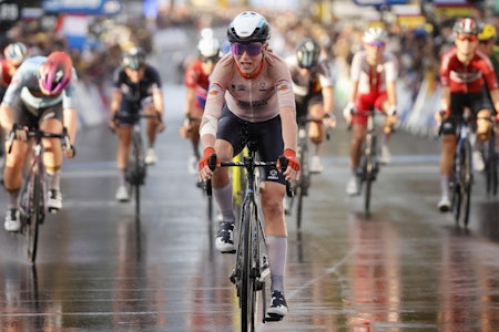 BØTELAGT: Annemiek van Vleuten. Foto: Cor Vos BØTELAGT: Annemiek van Vleuten. Foto: Cor Vos