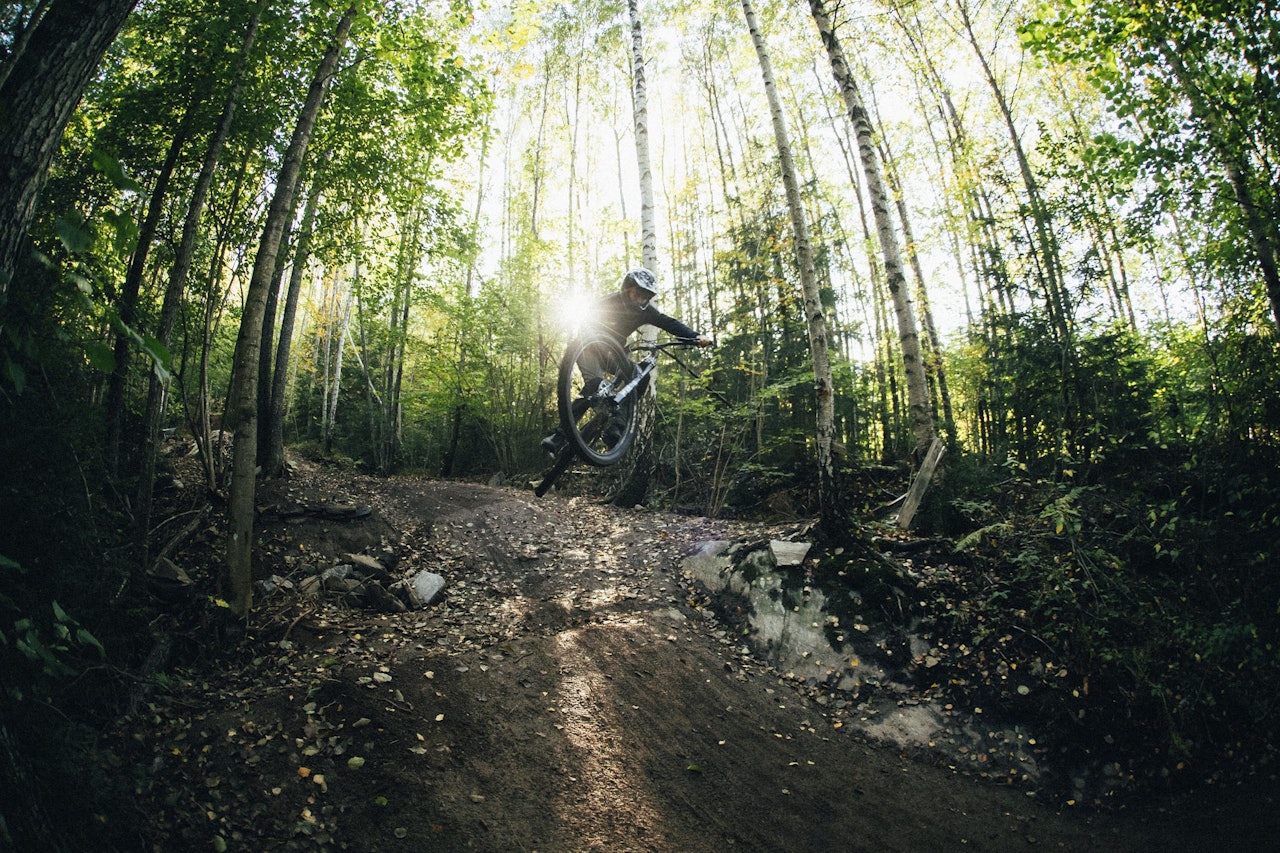 brattbakken sykkelpark nesodden