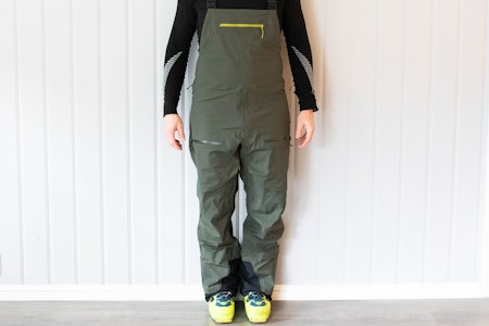 Rab Khroma Kinetic: Kombinerer uvanlige designgrep Rab Kinetic skibukse test kroma kinetic