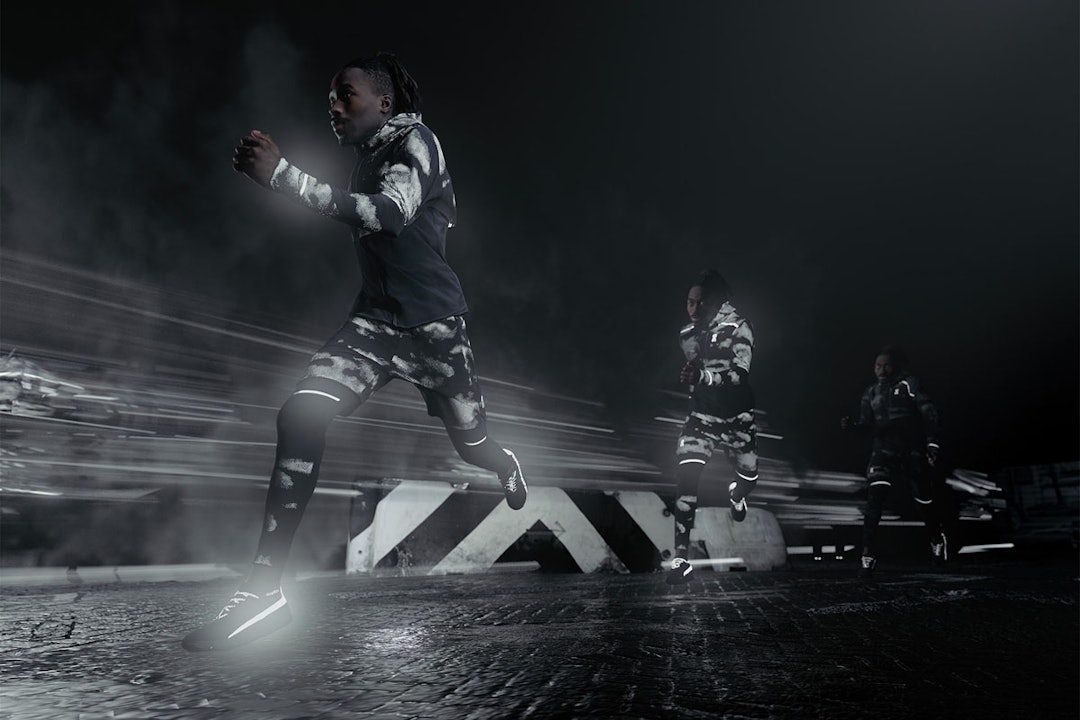 Å forsere byens hindre i mørket gir løpingen ny karakter. Å forsere byens hindre i mørket gir løpingen ny karakter.