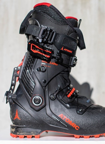 2023: Atomic Backland Carbon backland carbon toppturstøvler test 2023