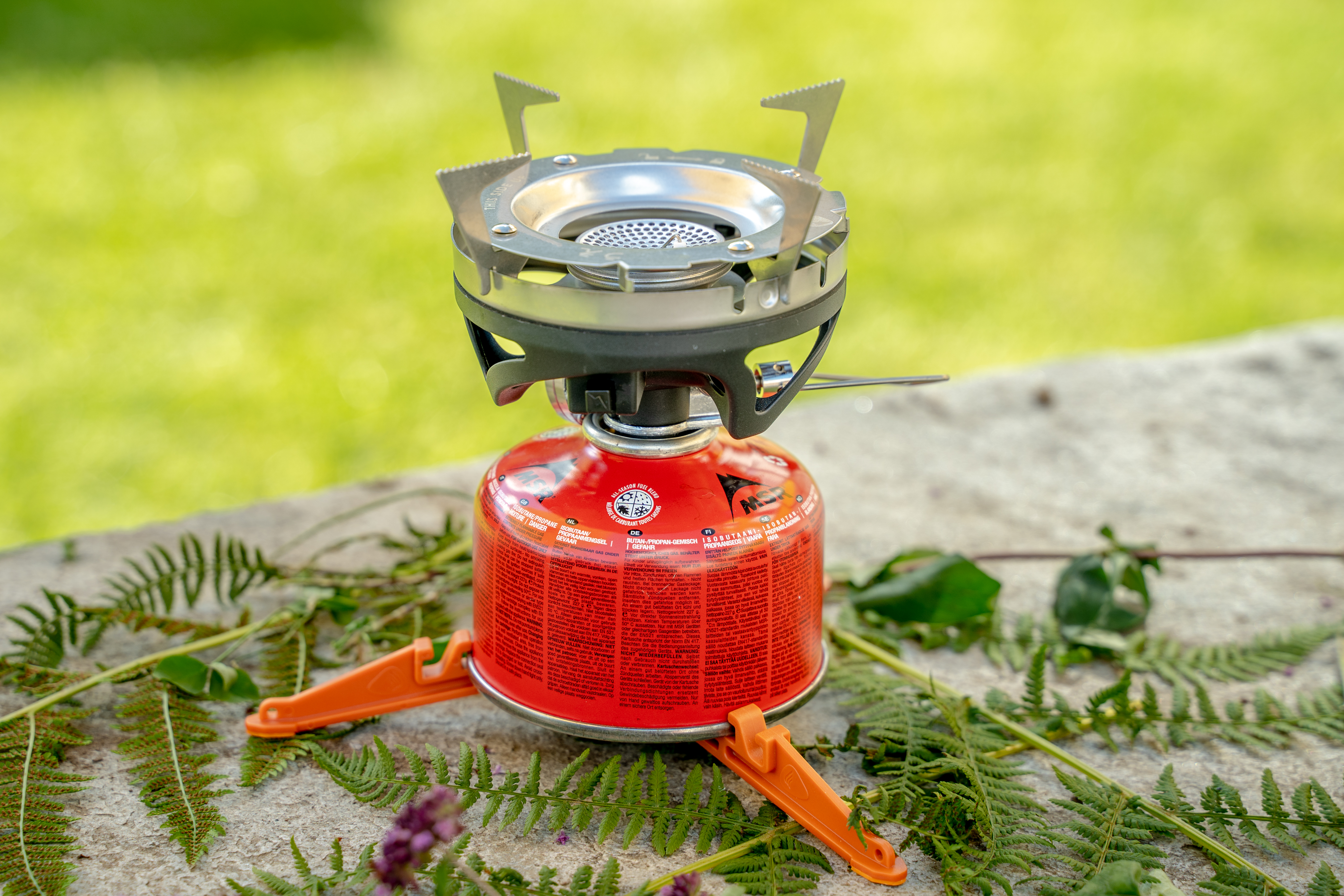 Test av Jetboil Minimo