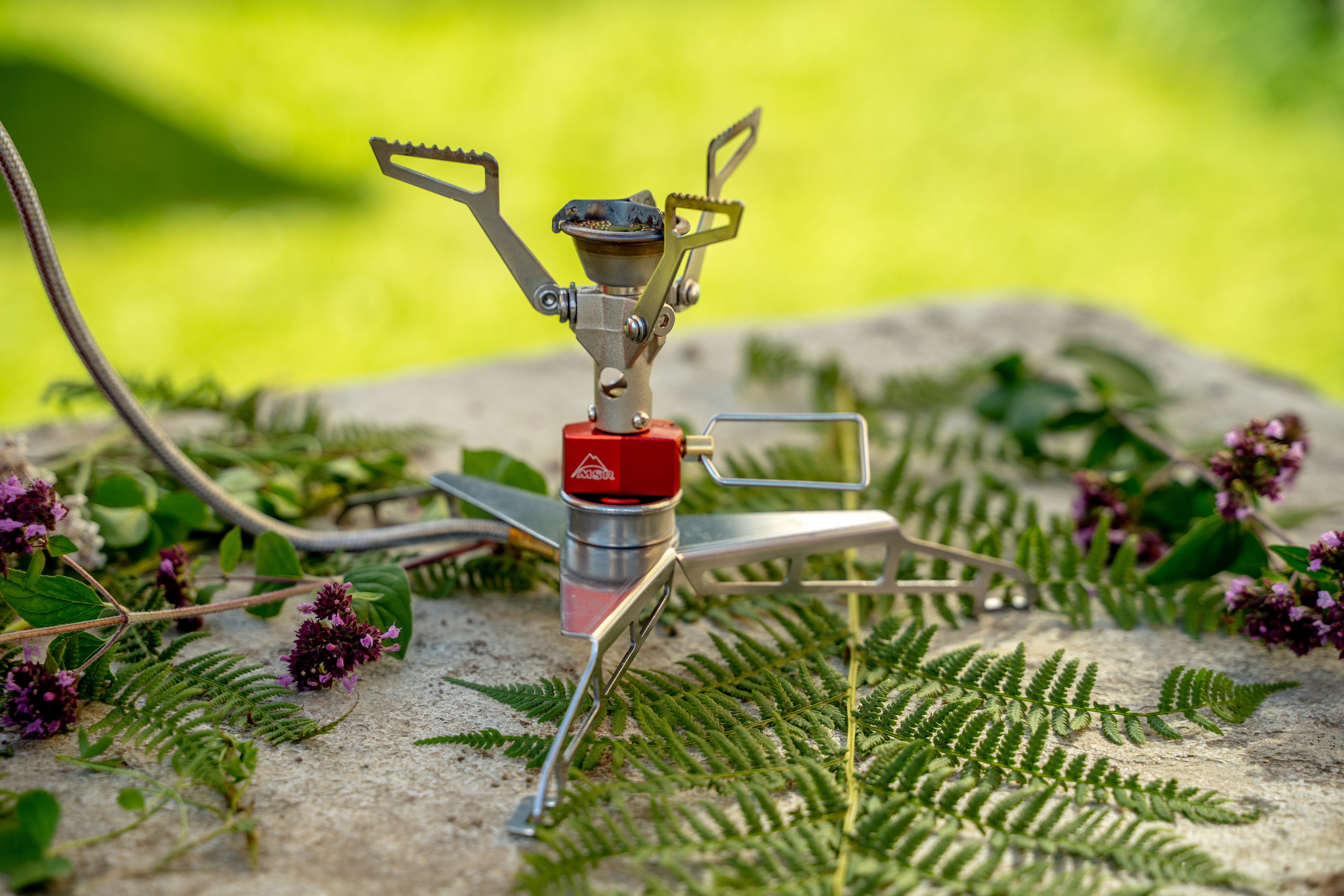 Test av MSR Rocket Pocket 2