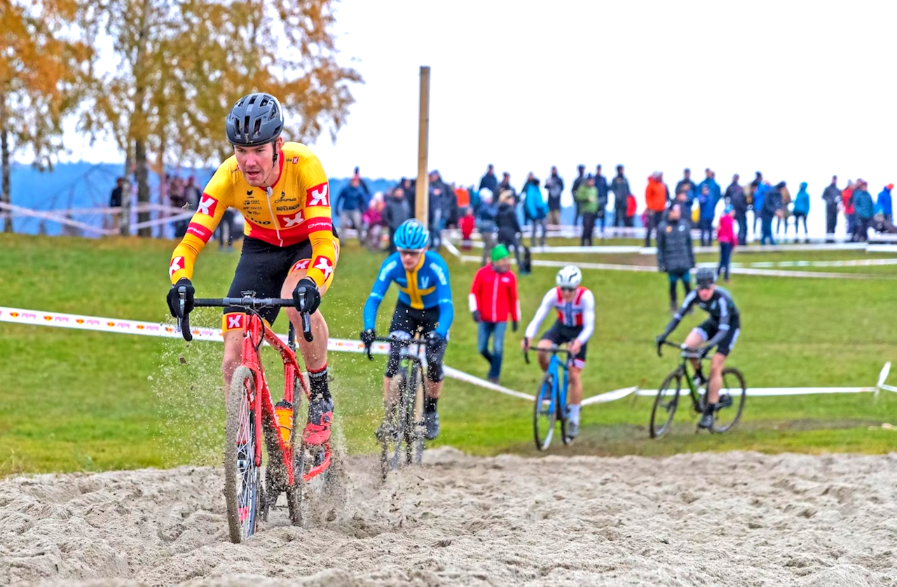 TRIPPEL: Erik Nordseter Resell vant Superpokal i 2016 og 2019. Nå går han for sin tredje seier. Foto: Ola Morken.