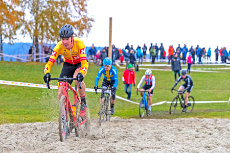 TRIPPEL: Erik Nordseter Resell vant Superpokal i 2016 og 2019. Nå går han for sin tredje seier. Foto: Ola Morken. TRIPPEL: Erik Nordseter Resell vant Superpokal i 2016 og 2019. Nå går han for sin tredje seier. Foto: Ola Morken.