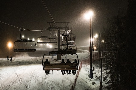 OSLO: Skimore Oslo åpner stort sett anlegget rundt midten av desember. Foto: Christian Nerdrum OSLO: Skimore Oslo åpner stort sett anlegget rundt midten av desember. Foto: Christian Nerdrum