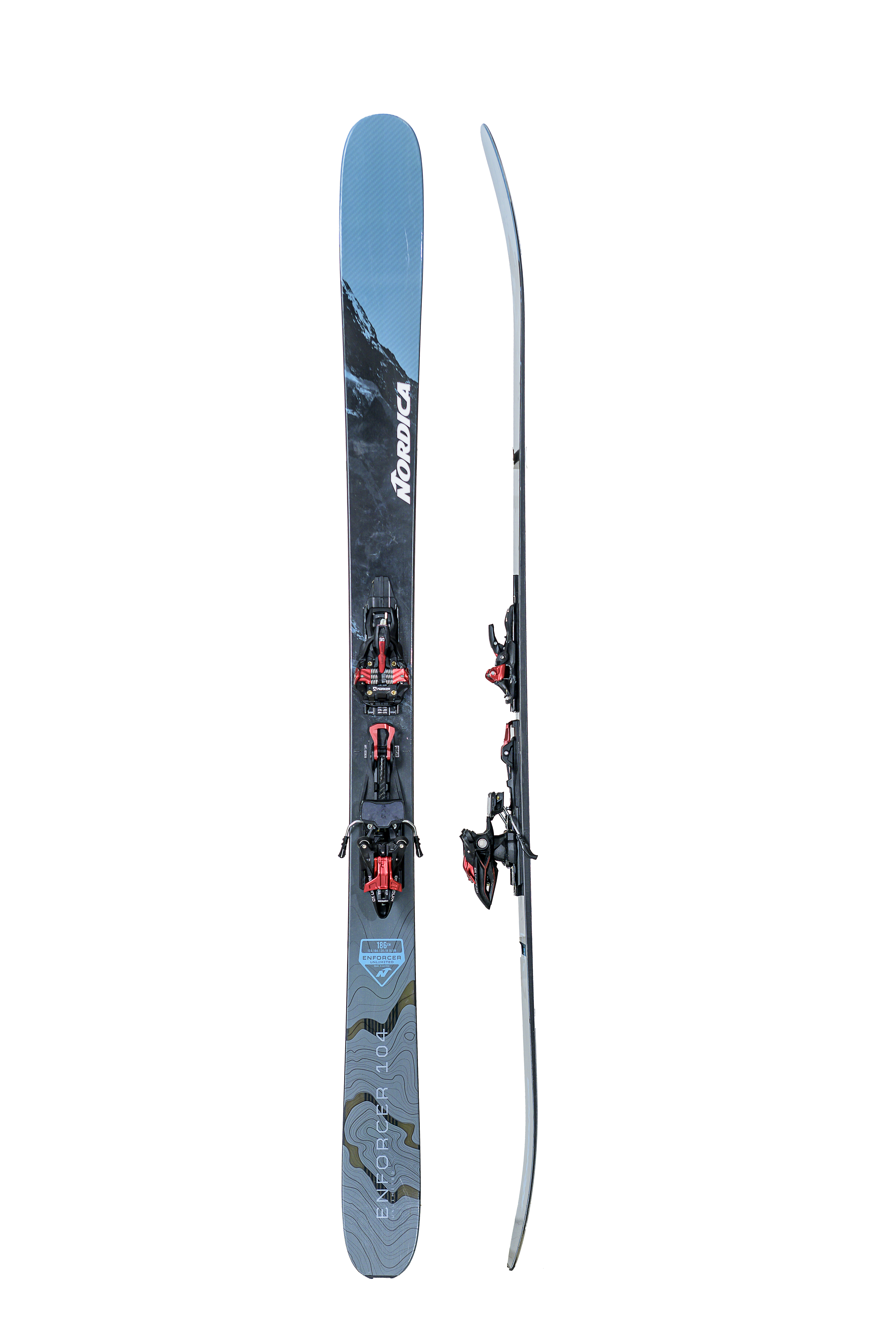 Nordica ENFORCER 104 UNLIMITED | FRIFLYT.NO
