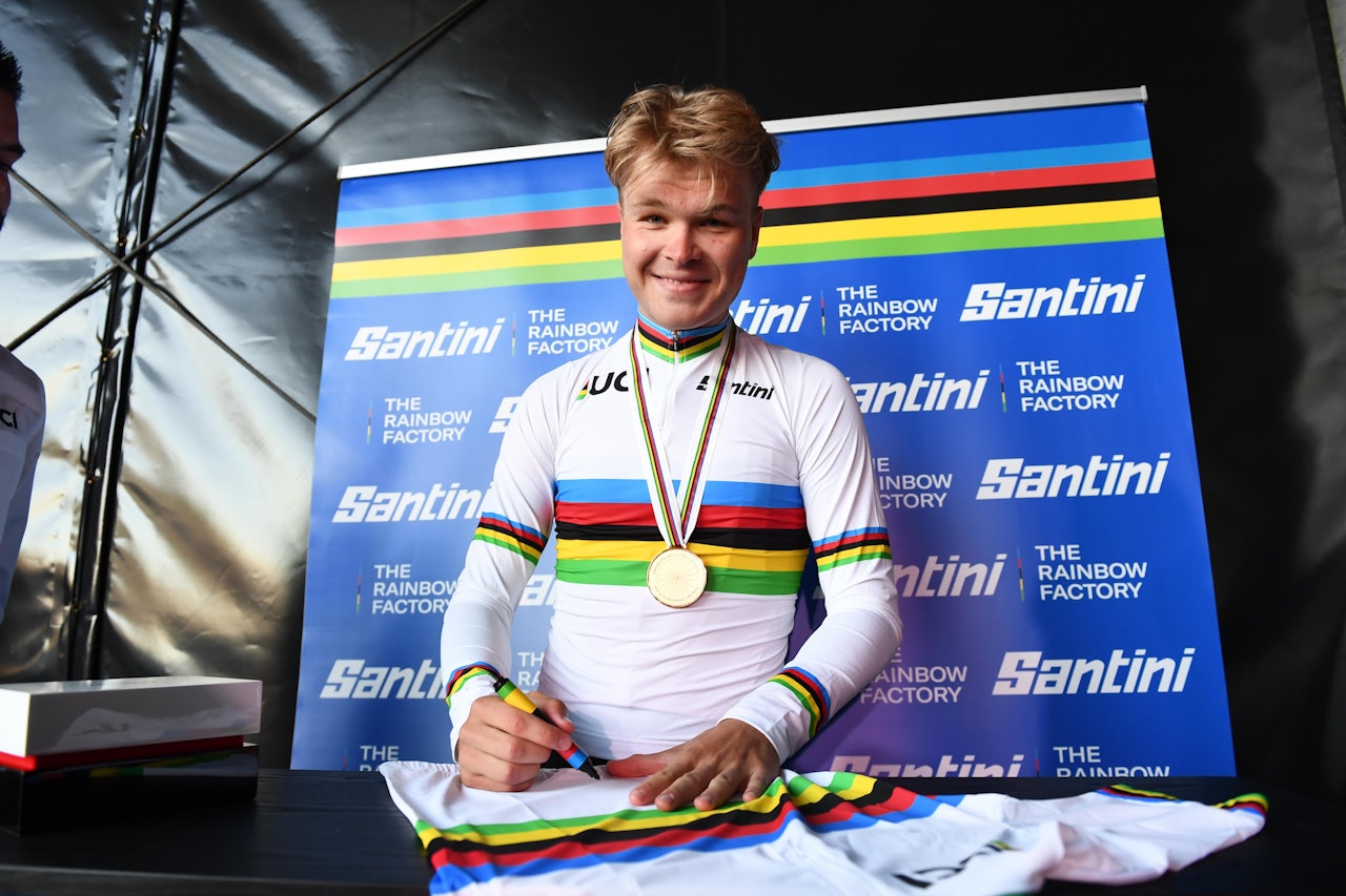 NOMINERT TIL IDRETTSGALLAEN: Tobias Foss er nominert i kategorien «Årets mannlige utøver» på Idrettsgallaen 2023. Foto: Cor Vos NOMINERT TIL IDRETTSGALLAEN: Tobias Foss er nominert i kategorien «Årets mannlige utøver» på Idrettsgallaen 2023. Foto: Cor Vos