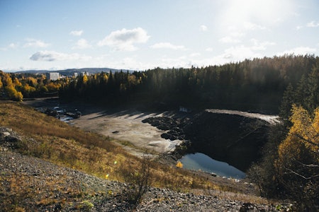 TIDA GÅR, MEN HVA SKJER MED HUKEN? Har kan Oslos nye lekeplass for terrengsyklister bli liggende. Det håper i hvert fall klubbene i Region Øst. TIDA GÅR, MEN HVA SKJER MED HUKEN? Har kan Oslos nye lekeplass for terrengsyklister bli liggende. Det håper i hvert fall klubbene i Region Øst.