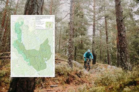 NYTT VERNEFORSLAG: Her foreslår Statsforvalteren i Oslo og Viken at det blir nasjonalpark. Foto: Kristoffer H. Kippernes / Statsforvalteren NYTT VERNEFORSLAG: Her foreslår Statsforvalteren i Oslo og Viken at det blir nasjonalpark. Foto: Kristoffer H. Kippernes / Statsforvalteren