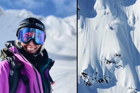 TON-YEAH! Tonje Kvivik overbeviste juryen i iF3 med kjøring som dette. Foto: MSP TON-YEAH! Tonje Kvivik overbeviste juryen i iF3 med kjøring som dette. Foto: MSP