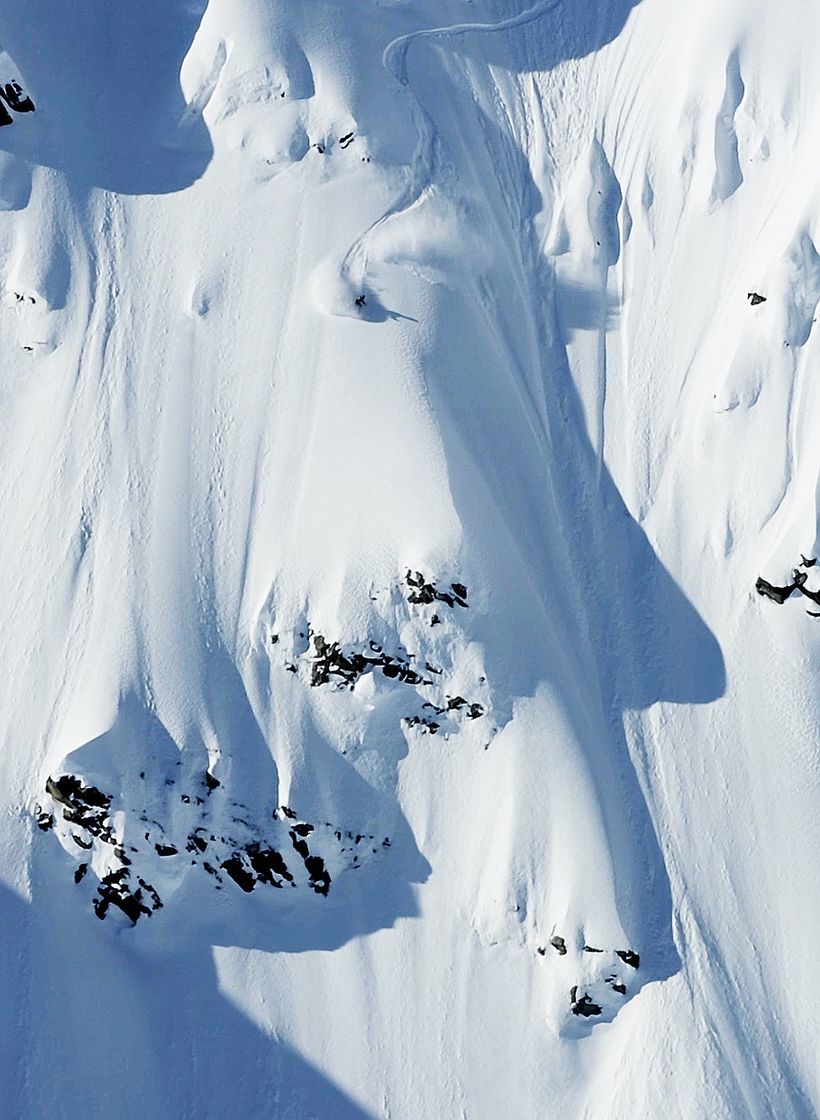 FLYTTET OVER DAMMEN: Tonje Kvivik har vokst mye som storfjellskjører etter at hun bestemte seg for å flytte til Canada. Foto: MSP FLYTTET OVER DAMMEN: Tonje Kvivik har vokst mye som storfjellskjører etter at hun bestemte seg for å flytte til Canada. Foto: MSP