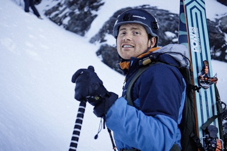 Nikolai Schirmer er en av Norges mest profilerte skikjørere, og på High Camp Turtagrø forteller han om vinterens siste prosjekter.