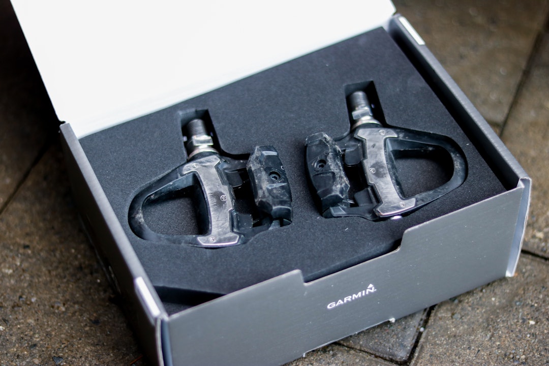 Pédales avec Capteurs de Puissance Double Garmin Vector 3 Pédales avec Capteurs de Puissance Double Garmin Vector 3