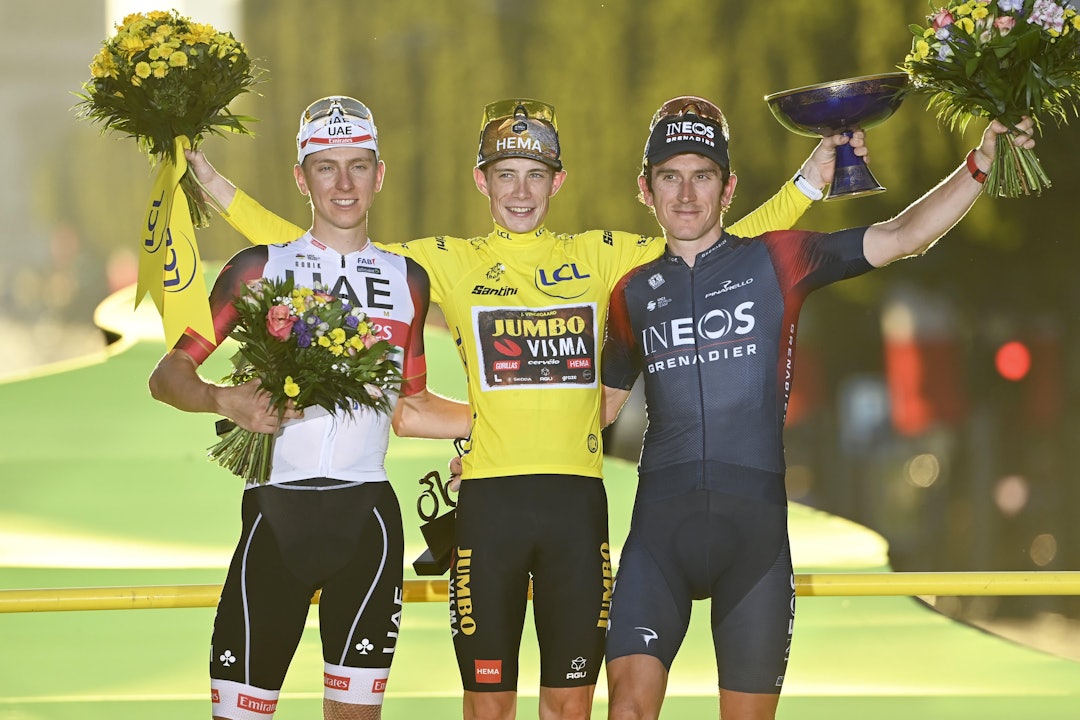 DOKUMENTAR KOMMER: Netflix har annonsert Unchained, en dokumentar som følger åtte lag under fjorårets Tour de France. Foto: Cor Vos DOKUMENTAR KOMMER: Netflix har annonsert Unchained, en dokumentar som følger åtte lag under fjorårets Tour de France. Foto: Cor Vos
