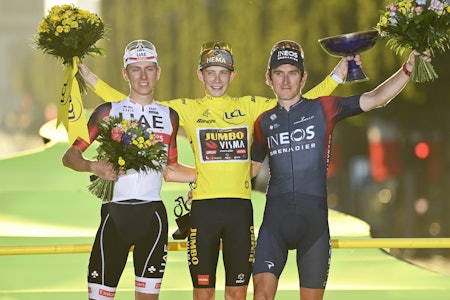 DOKUMENTAR KOMMER: Netflix har annonsert Unchained, en dokumentar som følger åtte lag under fjorårets Tour de France. Foto: Cor Vos DOKUMENTAR KOMMER: Netflix har annonsert Unchained, en dokumentar som følger åtte lag under fjorårets Tour de France. Foto: Cor Vos