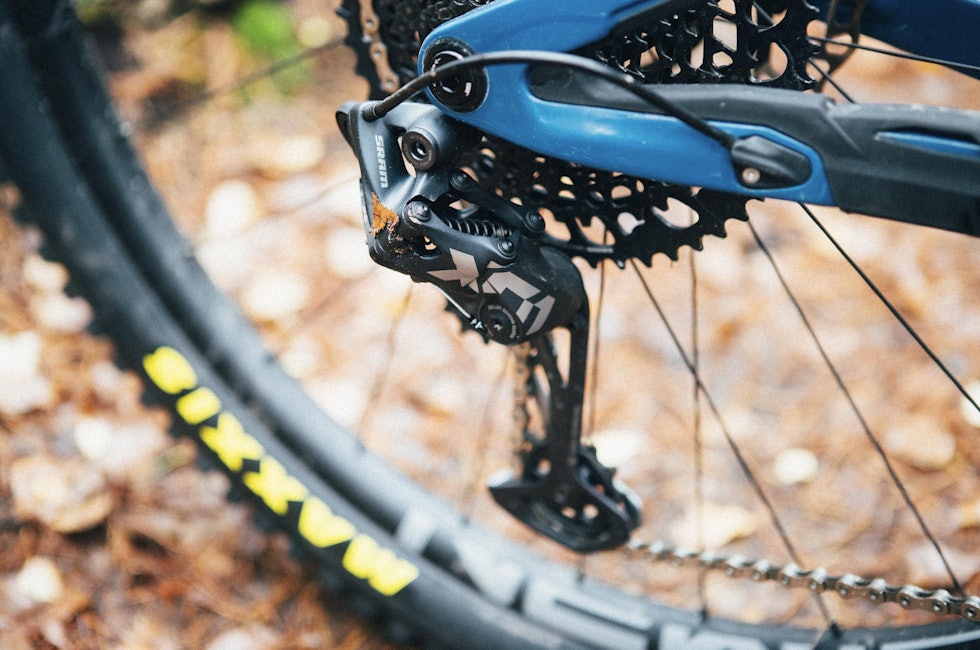 test av pivot shuttle sl