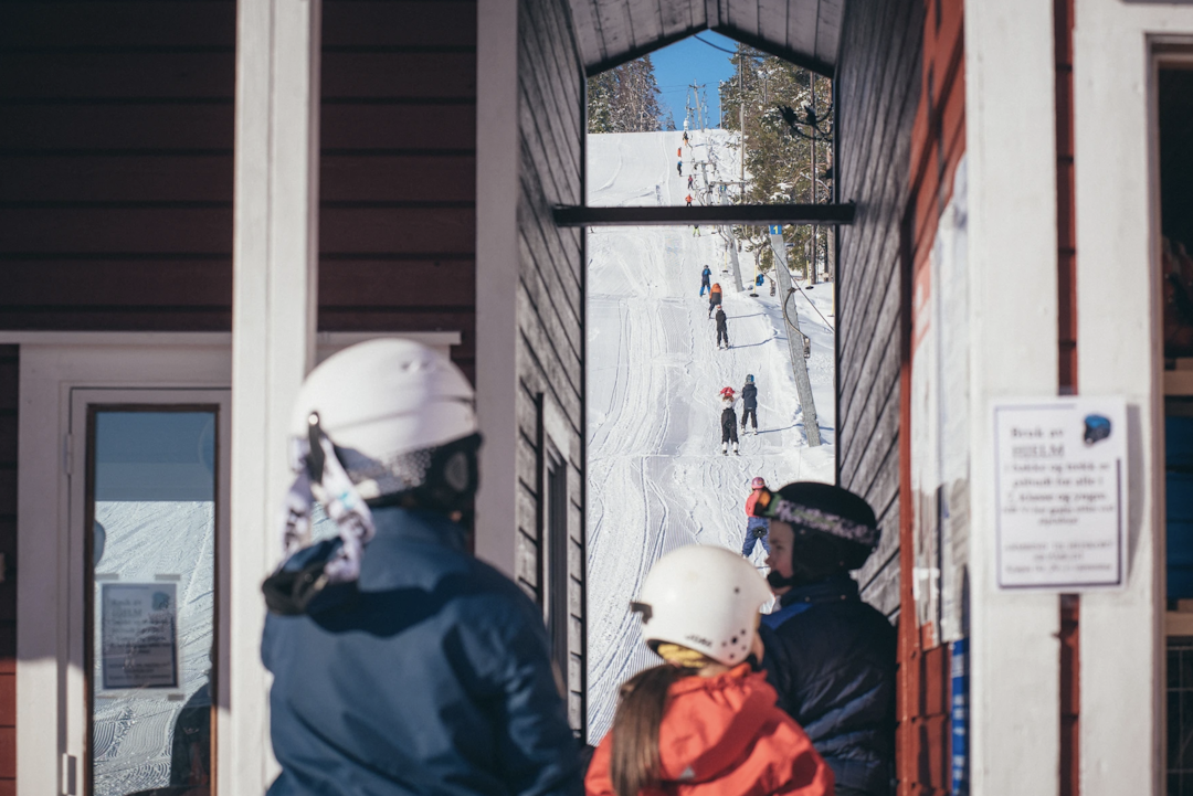 UNDER SPERREGRENSEN: I Vegårshei har eierskapsformen blitt en økonomisk ulempe. Hadde idretten eid mer enn 50 prosent, ville situasjonen vært en helt annen. Foto: Vegårshei UNDER SPERREGRENSEN: I Vegårshei har eierskapsformen blitt en økonomisk ulempe. Hadde idretten eid mer enn 50 prosent, ville situasjonen vært en helt annen. Foto: Vegårshei