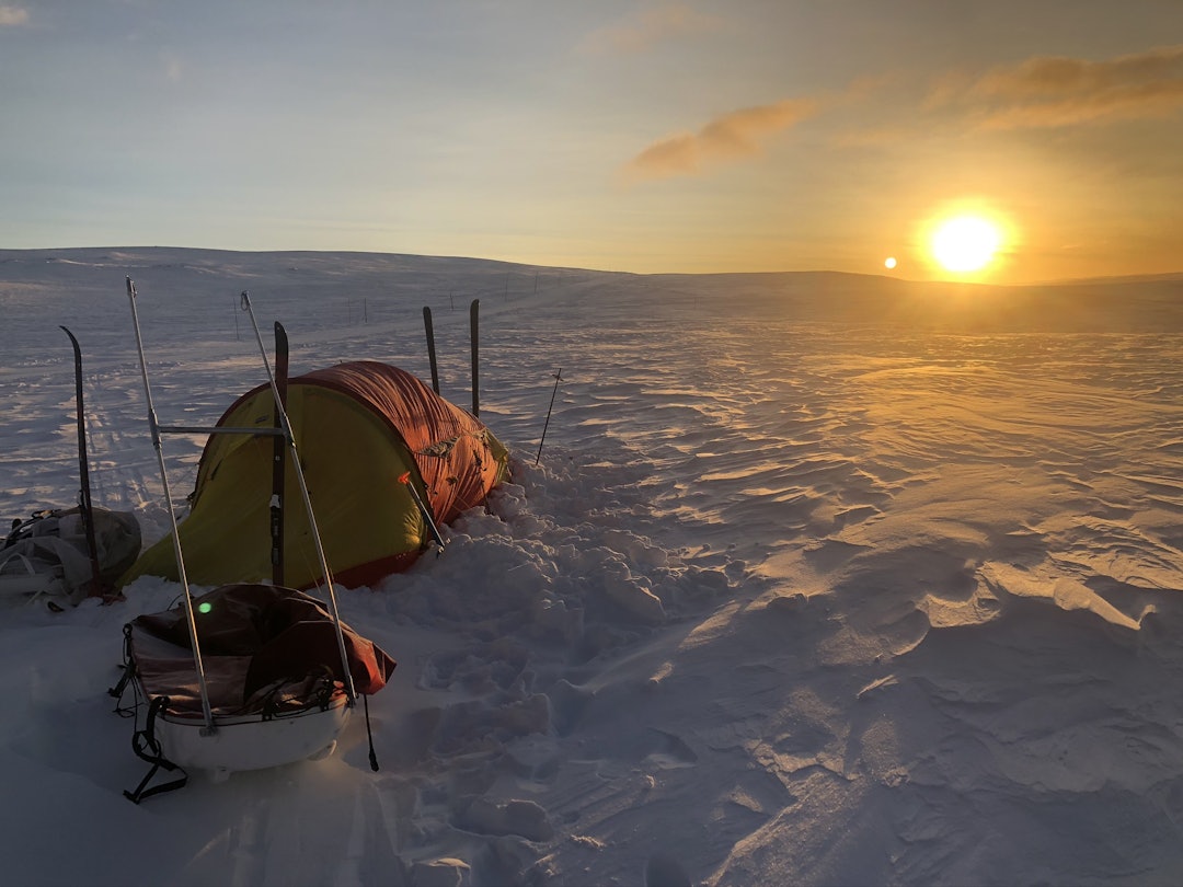 Usikker på hvordan du optimaliserer vinterteltlivet? Bli med på kurs med Kjartan Bergsvåg! Usikker på hvordan du optimaliserer vinterteltlivet? Bli med på kurs med Kjartan Bergsvåg!
