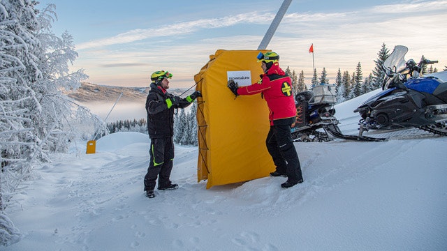 Foto: Ola Matsson/Skistar Trysil