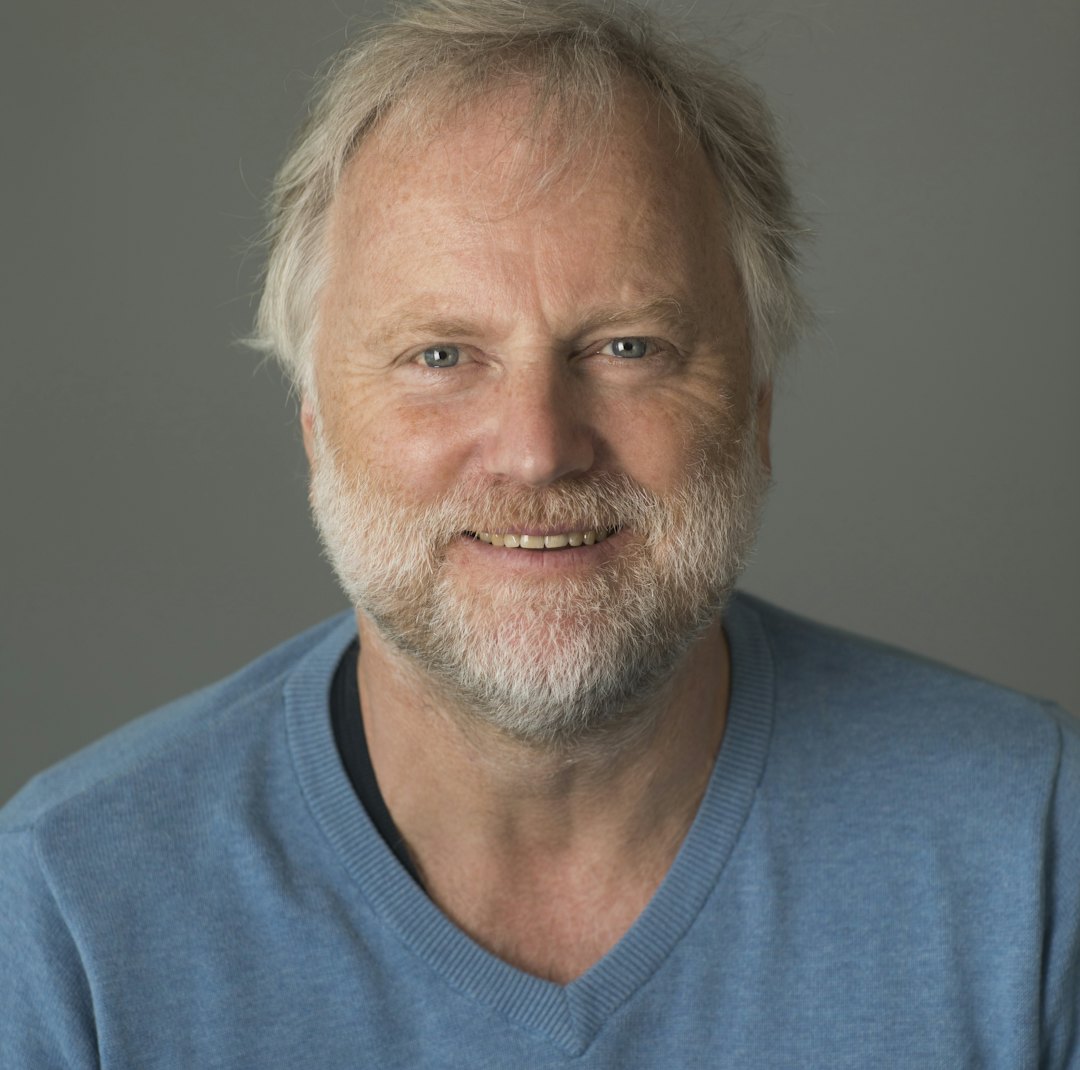 FORSKER: Turisme og naturbasert reiseliv i distriktene er Magnar Forbord sitt fagfelt. Foto: Ruralis magnar forbord