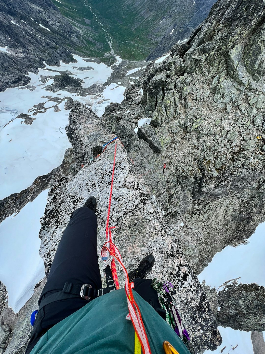 Sondre Lernes. Foto: Privat Sondre Lernes. Foto: Privat