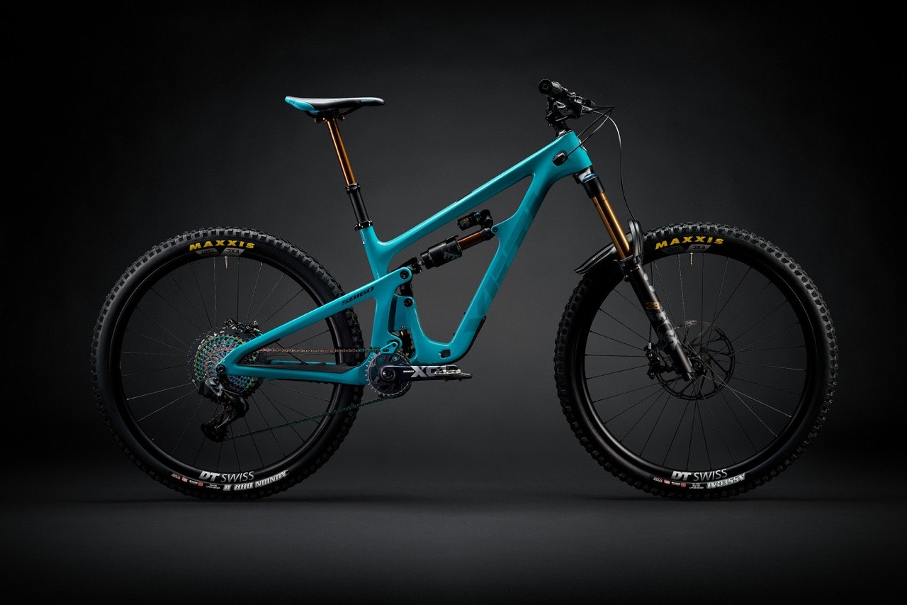 yeti sb 160