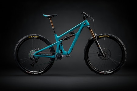 RITTMASKIN: Nye Yeti SB-160 er en rendyrket konkurransesykkel for enduro. Foto: Yeti. yeti sb 160