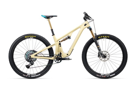 RASK PÅ STI?: Nye Yeti SB-120 ser hvertfall tilsynelatende slik ut. Foto: Yeti. yeti sb 120 2022